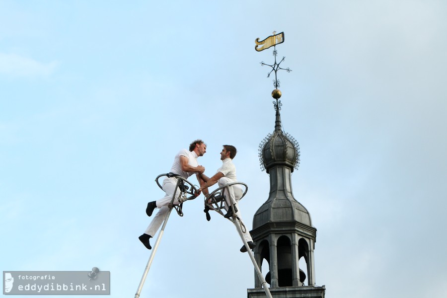 2011-07-01 Duo de Haut - Le Ballet Aerien (Deventer Op Stelten) 011